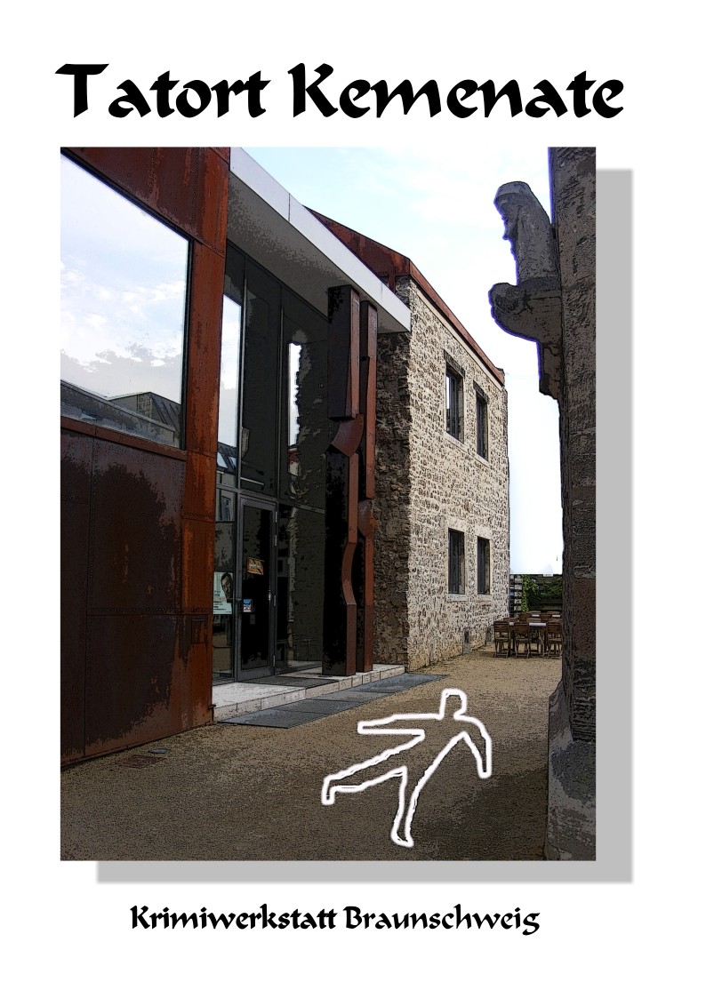 Buchcover Tatort Kemenate