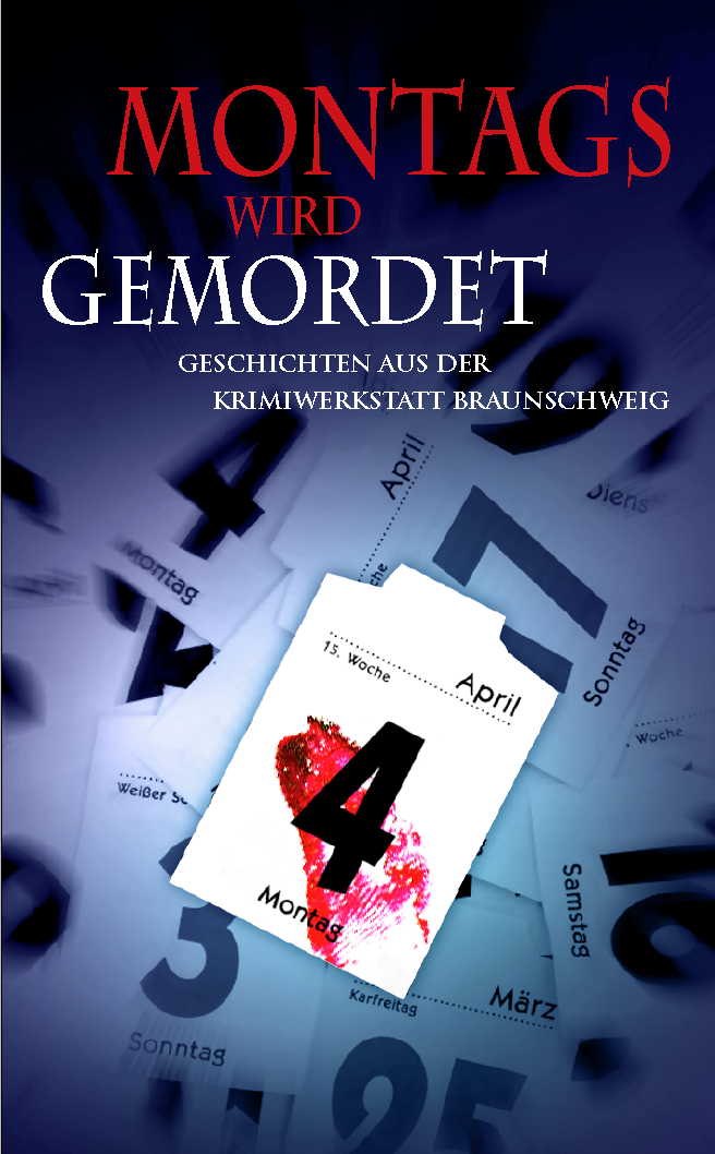 Buchcover Montags wird gemordet